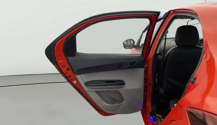 2021 Tata Tiago XZ PETROL, Petrol, Manual, 47,787 km, LHS Rear Door