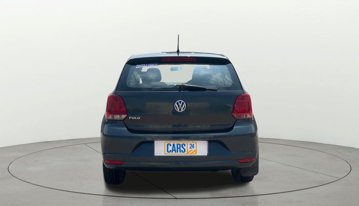 2015 Volkswagen Polo HIGHLINE1.2L, Petrol, Manual, 94,479 km, Back/Rear