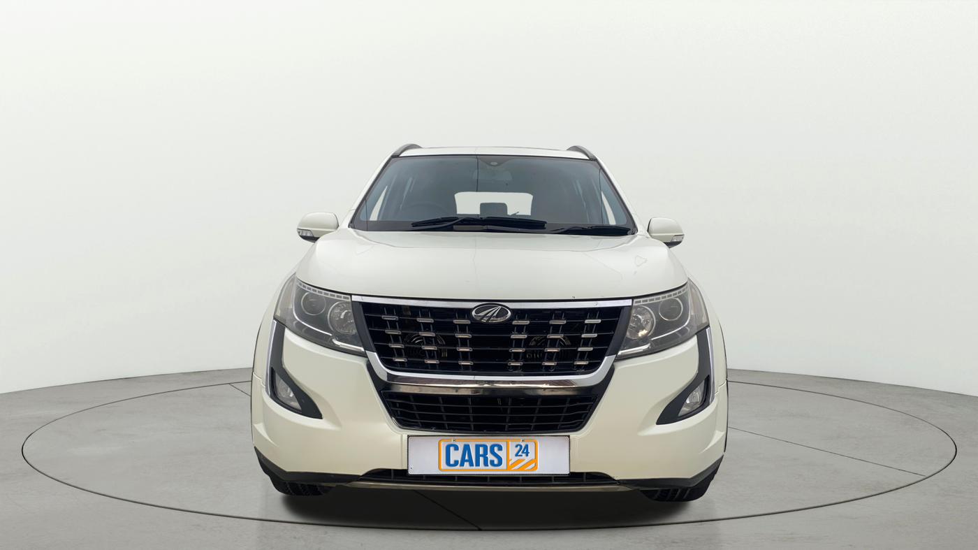 2019 Mahindra XUV500 W11, Diesel, Manual, 69,844 km, Front