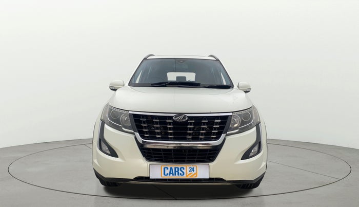 2019 Mahindra XUV500 W11, Diesel, Manual, 69,786 km, Front