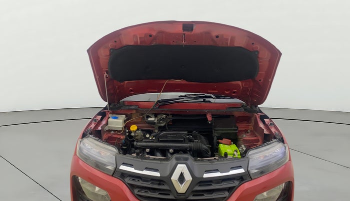 2022 Renault Kwid RXT 1.0 AMT, Petrol, Automatic, 41,062 km, Open Bonet