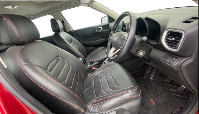 2020 Hyundai VENUE SX 1.0 TURBO, Petrol, Manual, 39,182 km, Right Side Front Door Cabin