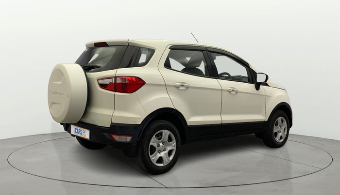 2016 Ford Ecosport TREND 1.5L PETROL, Petrol, Manual, 57,891 km, Right Back Diagonal