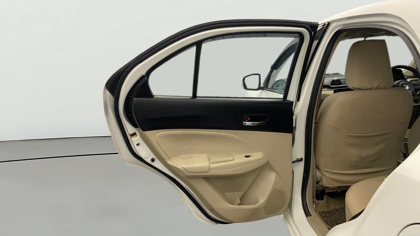 2023 Maruti Dzire ZXI, Petrol, Manual, 15,035 km, LHS Rear Door