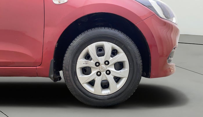 2016 Hyundai Elite i20 MAGNA 1.2, Petrol, Manual, 51,727 km, Right Front Wheel