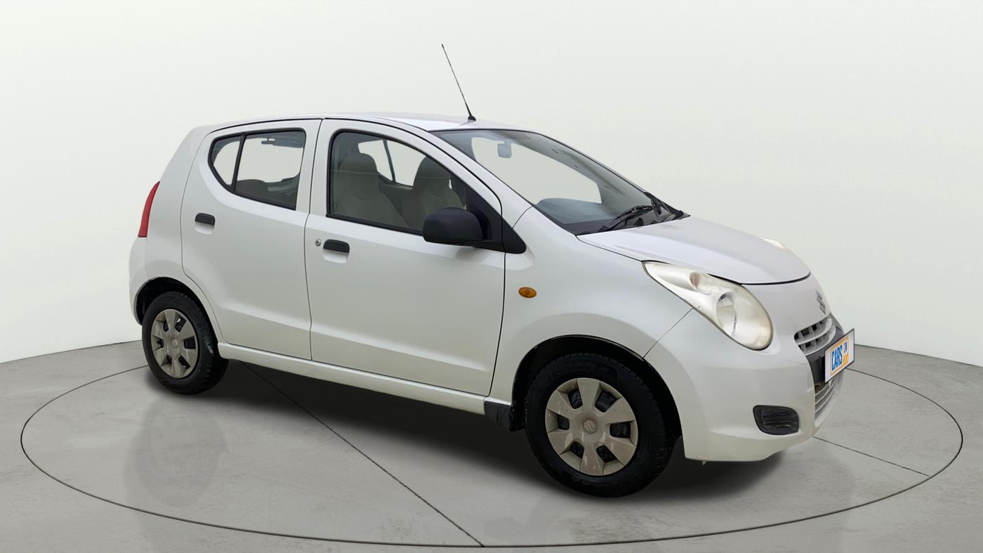 2013 Maruti A Star VXI (ABS) AT, Petrol, Automatic, 40,684 km, Right Front Diagonal