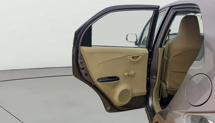 2015 Honda Brio E MT, Petrol, Manual, 69,369 km, LHS Rear Door