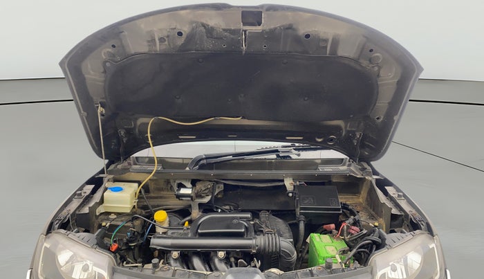 2018 Renault Kwid RXT 0.8 (O), Petrol, Manual, 24,128 km, Open Bonet