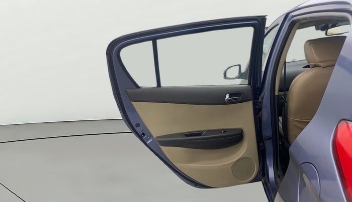 2012 Hyundai i20 ASTA 1.4 CRDI, Diesel, Manual, 94,844 km, LHS Rear Door