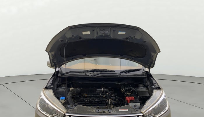 2019 Maruti Ertiga ZXI AT SHVS, Petrol, Automatic, 29,074 km, Open Bonet