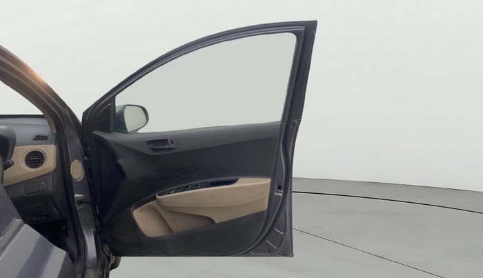 2017 Hyundai Grand i10 MAGNA 1.2 KAPPA VTVT, Petrol, Manual, 94,931 km, RHS Front Door