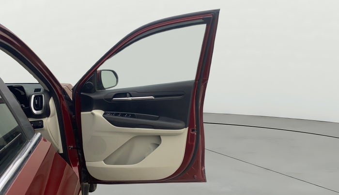 2022 KIA SONET HTX 1.5, Diesel, Manual, 58,719 km, RHS Front Door