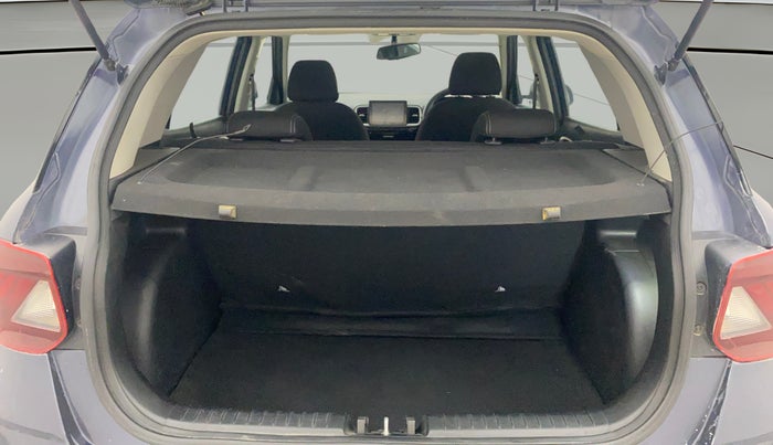 2019 Hyundai VENUE SX PLUS 1.0 TURBO DCT, Petrol, Automatic, 66,663 km, Boot Open Zoomed View