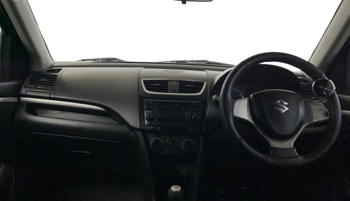 2015 Maruti Swift VXI, Petrol, Manual, 30,231 km, Dashboard