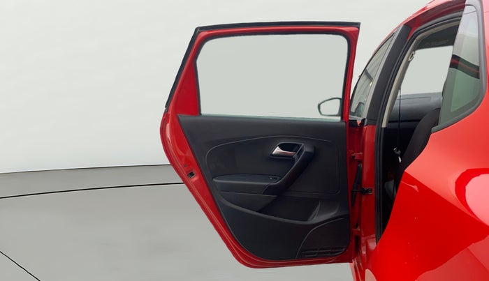 2021 Volkswagen Polo 1.0 GT TSI AT, Petrol, Automatic, 68,973 km, LHS Rear Door