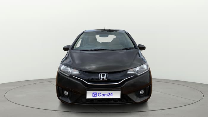 2018 Honda Jazz 1.2L I-VTEC V AT, Petrol, Automatic, 63,592 km, Front