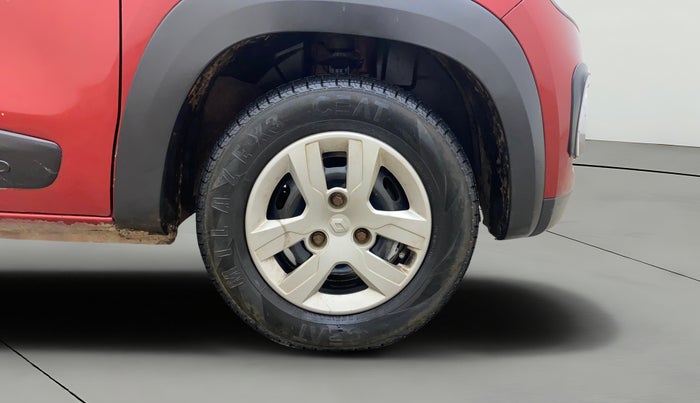 2016 Renault Kwid RXT 0.8, Petrol, Manual, 45,419 km, Right Front Wheel