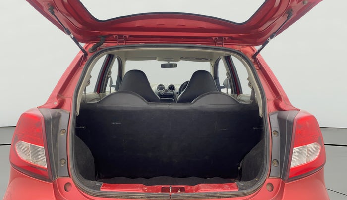2015 Datsun Go T, Petrol, Manual, 73,582 km, Boot Open Zoomed View