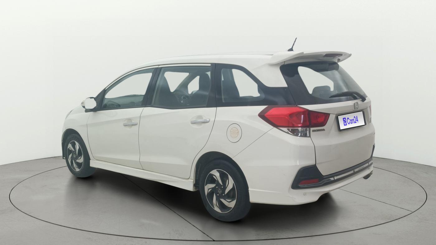 2014 Honda Mobilio 1.5L I-DTEC RS, Diesel, Manual, 1,13,459 km, Left Back Diagonal