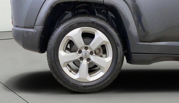 2020 Jeep Compass LONGITUDE PLUS 1.4 PETROL AT, Petrol, Automatic, 68,732 km, Right Rear Wheel
