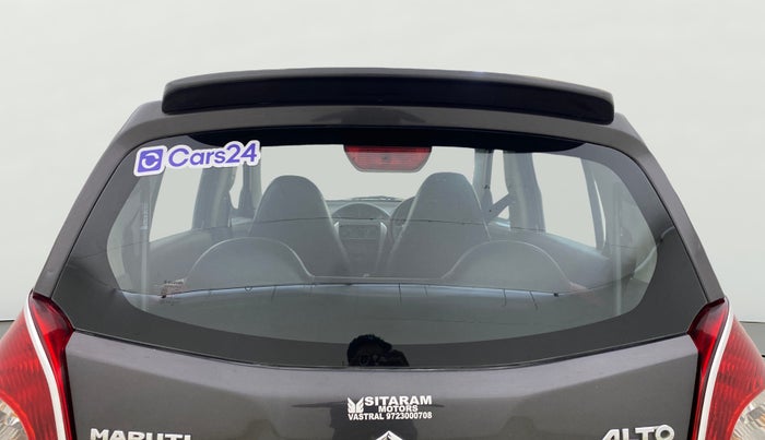 2016 Maruti Alto 800 LXI, Petrol, Manual, 51,571 km, Rear Windshield