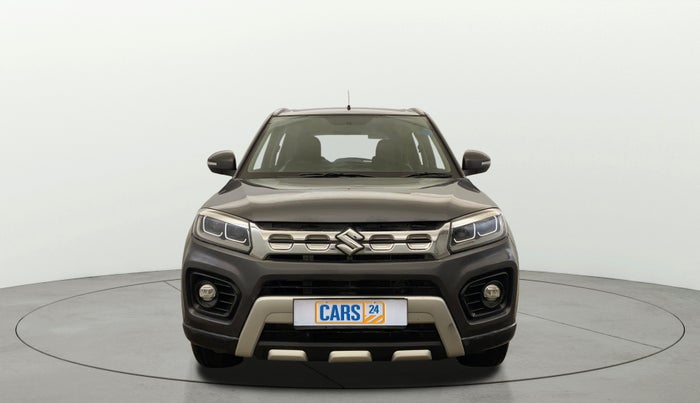 2020 Maruti Vitara Brezza ZXI, Petrol, Manual, 39,908 km, Front