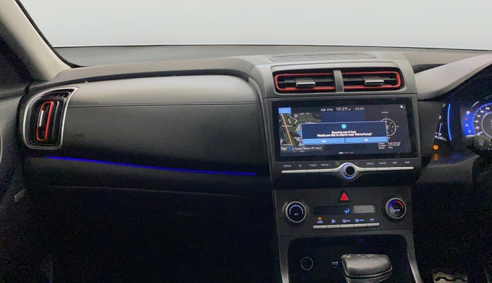 2020 Hyundai Creta SX (O) 1.4 TURBO DCT, Petrol, Automatic, 80,142 km, Air Conditioner