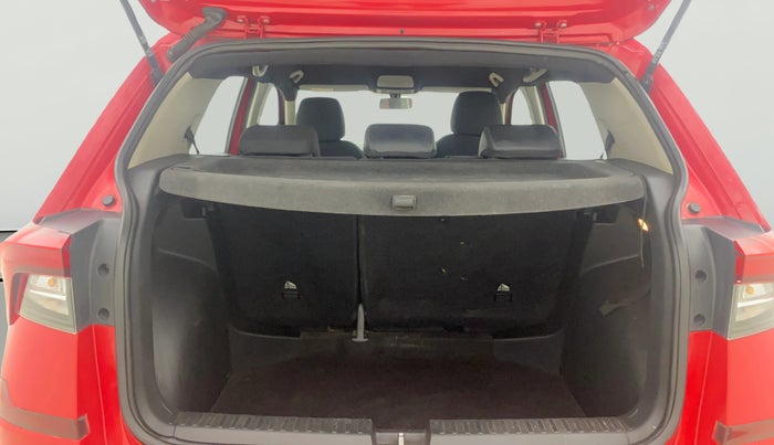 2021 Skoda KUSHAQ AMBITION 1.0L TSI AT, Petrol, Automatic, 38,479 km, Boot Open Zoomed View