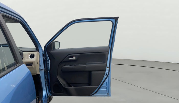 2020 Maruti New Wagon-R ZXI 1.2, Petrol, Manual, 15,130 km, RHS Front Door