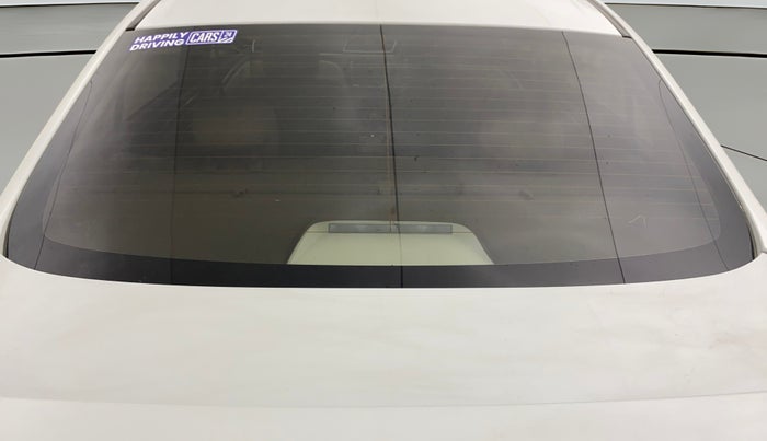 2021 Maruti Ciaz ALPHA 1.5 SHVS PETROL, Petrol, Manual, 84,151 km, Rear Windshield