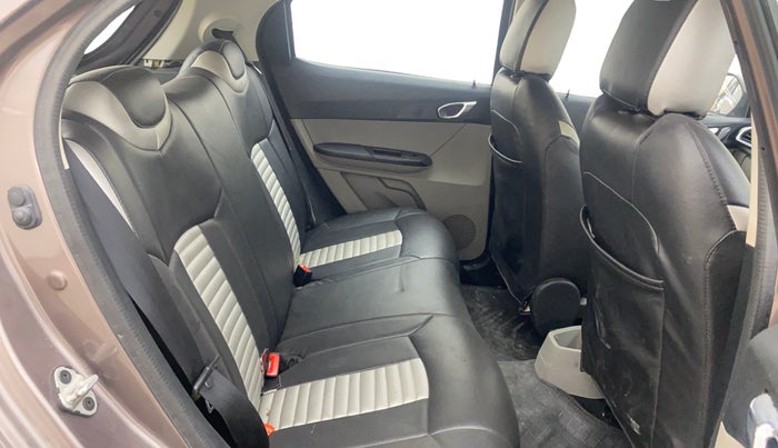 2017 Tata Tiago XZ PETROL, Petrol, Manual, 72,740 km, Right Side Rear Door Cabin