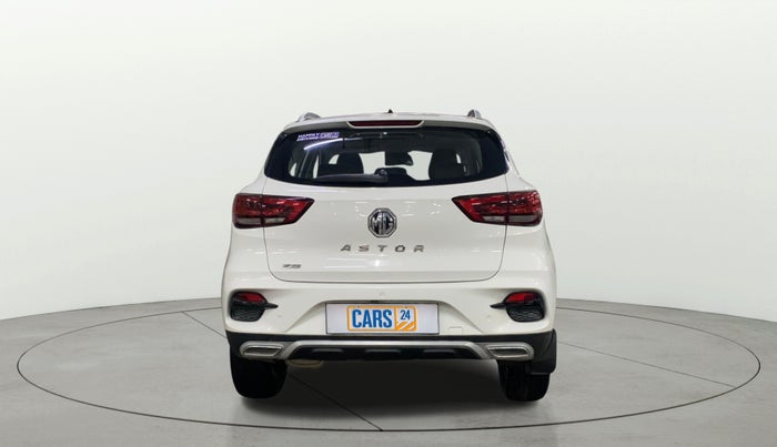 2022 MG ASTOR SHARP EX 1.5 MT, Petrol, Manual, 31,601 km, Back/Rear