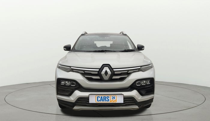 2022 Renault Kiger RXZ MT, Petrol, Manual, 40,096 km, Front