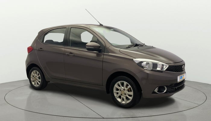2018 Tata Tiago XZ PETROL, Petrol, Manual, 50,359 km, Right Front Diagonal