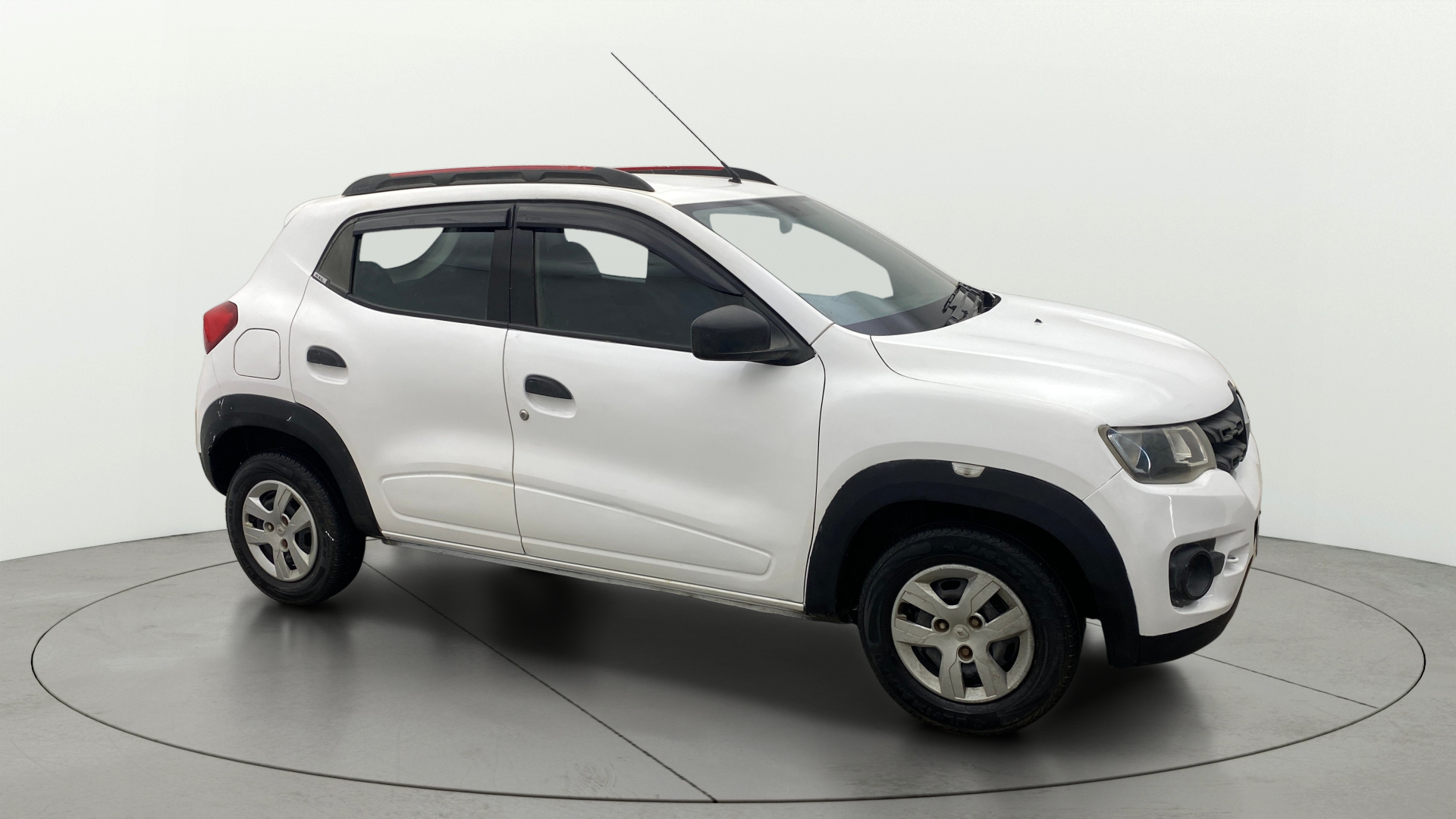 2017 Renault Kwid 2022-2026 RXL