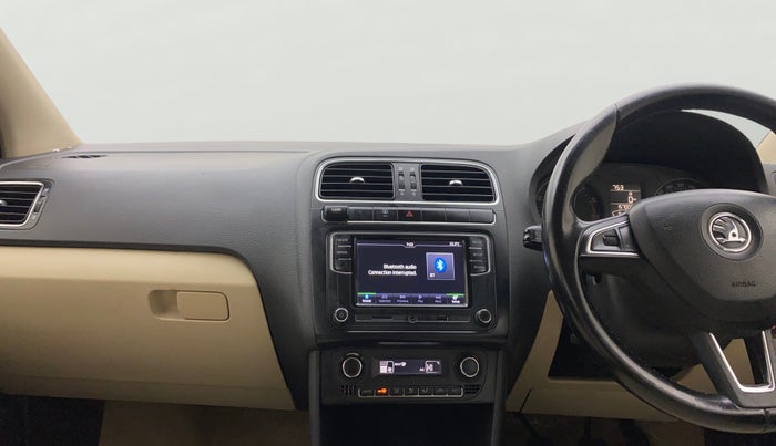 2017 Skoda Rapid 1.5 TDI CR ACTIVE, Diesel, Manual, 1,56,987 km, Air Conditioner