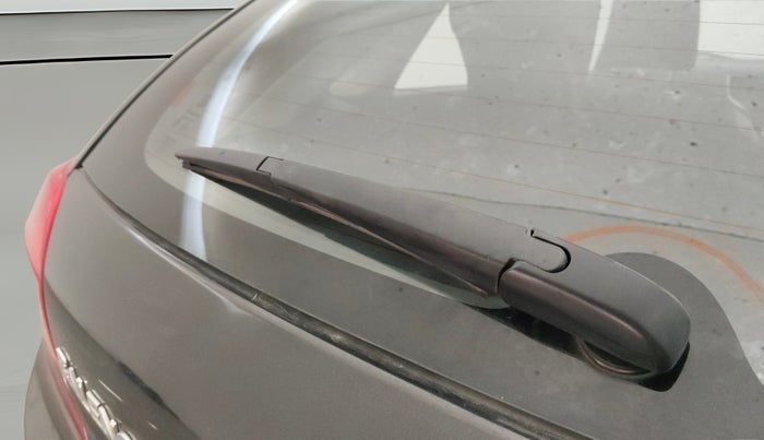 2018 Maruti Baleno DELTA PETROL 1.2, Petrol, Manual, 13,144 km, Rear Wiper