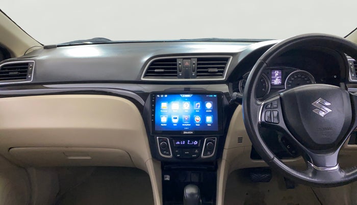 2017 Maruti Ciaz ALPHA  AT 1.4  PETROL, Petrol, Automatic, 79,066 km, Air Conditioner