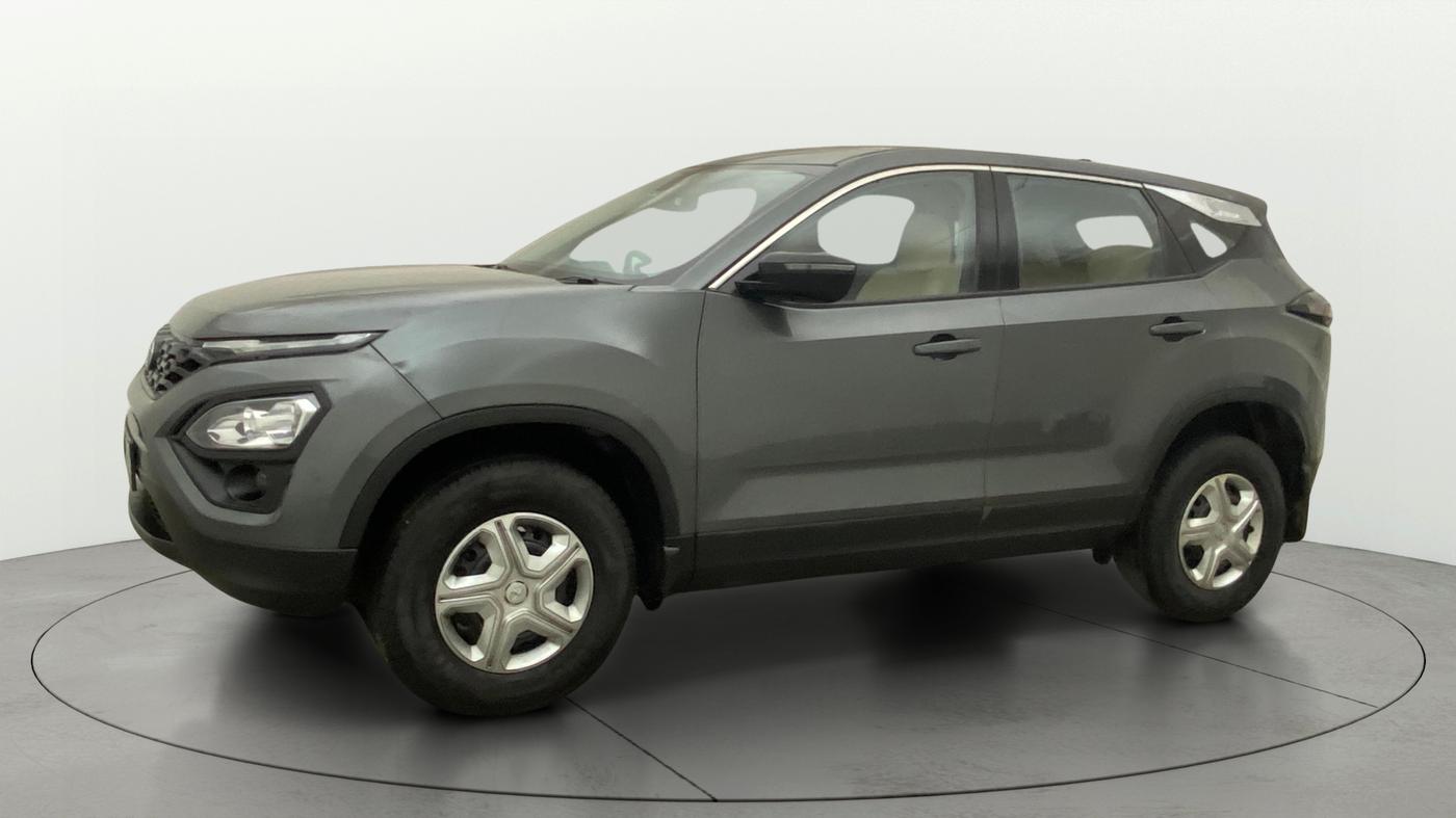 2023 Tata Harrier XM 2.0L KRYOTEC, Diesel, Manual, 35,952 km, Left Front Diagonal