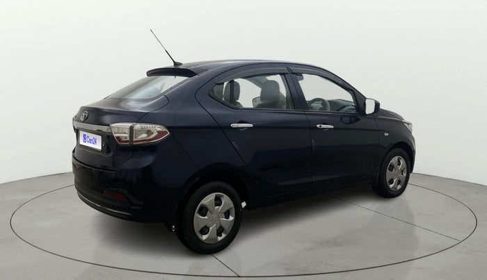 2021 Tata TIGOR XM PETROL, Petrol, Manual, 83,998 km, Right Back Diagonal