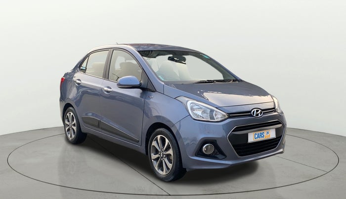 2014 Hyundai Xcent SX 1.2 (O), Petrol, Manual, 35,770 km, SRP