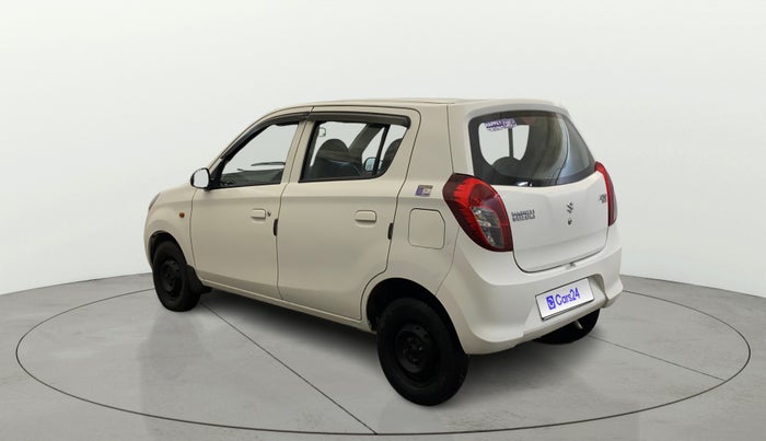 2018 Maruti Alto 800 LXI CNG, CNG, Manual, 43,447 km, Left Back Diagonal
