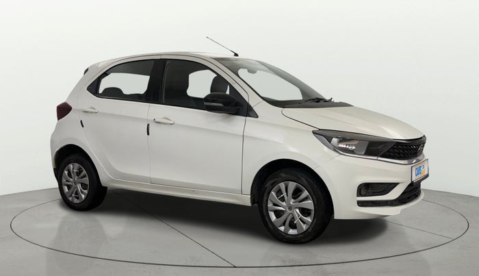2023 Tata Tiago XT CNG, CNG, Manual, 56,329 km, Right Front Diagonal