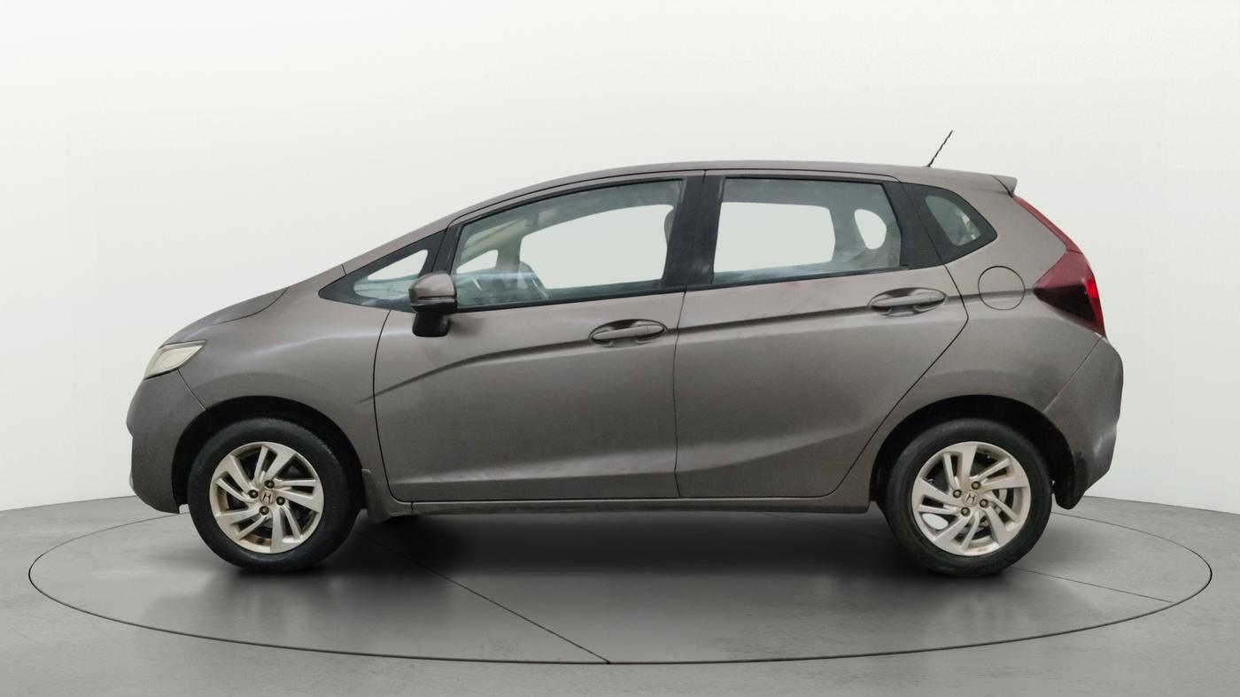 2016 Honda Jazz 1.2L I-VTEC V AT, Petrol, Automatic, 56,165 km, Left Side