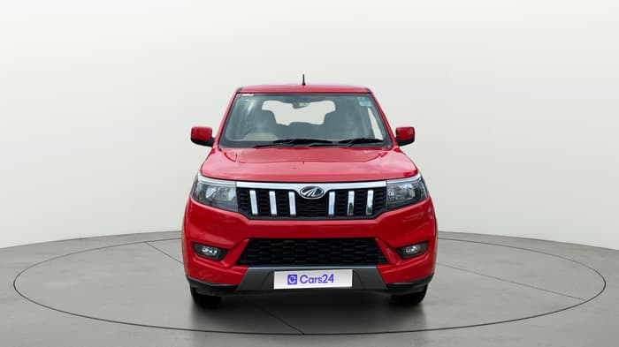 2022 Mahindra BOLERO NEO N10 R, Diesel, Manual, 69,979 km, Front