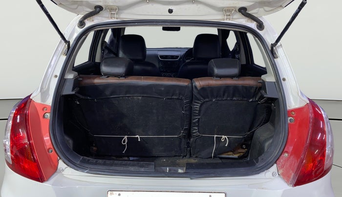 2017 Maruti Swift VXI, Petrol, Manual, 1,15,743 km, Boot Open Zoomed View