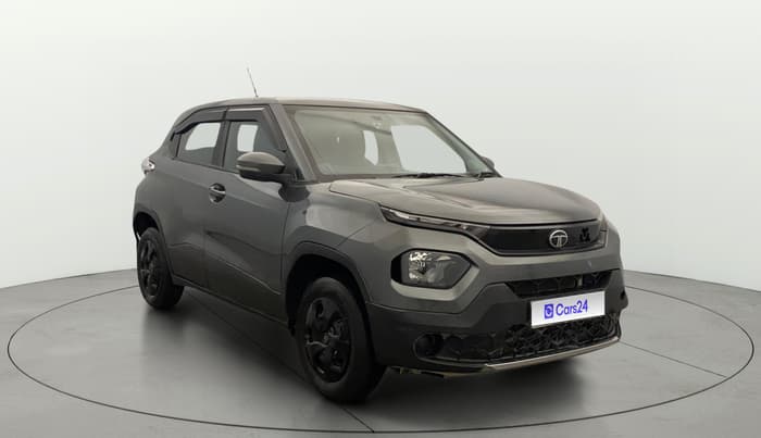 2024 Tata PUNCH ADVENTURE MT CNG , CNG, Manual, 38,155 km, Right Front Diagonal