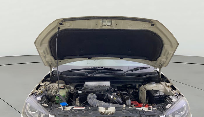 2018 Maruti Vitara Brezza ZDI, Diesel, Manual, 39,636 km, Open Bonet