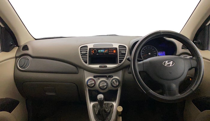 2014 Hyundai i10 MAGNA 1.1, CNG, Manual, 27,578 km, Dashboard