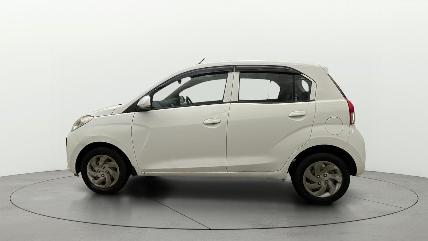 2019 Hyundai NEW SANTRO SPORTZ MT, Petrol, Manual, 80,574 km, Left Side